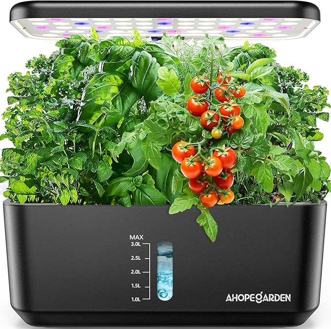 Ahopegarden Indoor Garden Hydroponis