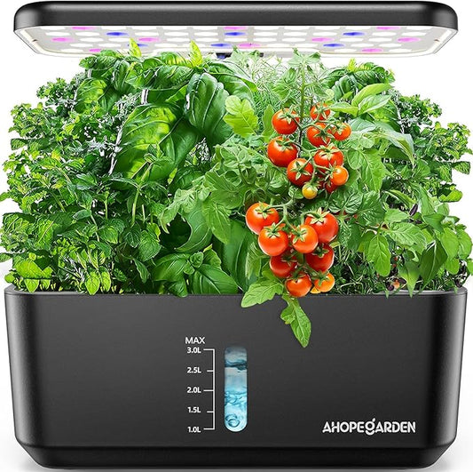Ahopegarden Indoor Garden Hydroponis